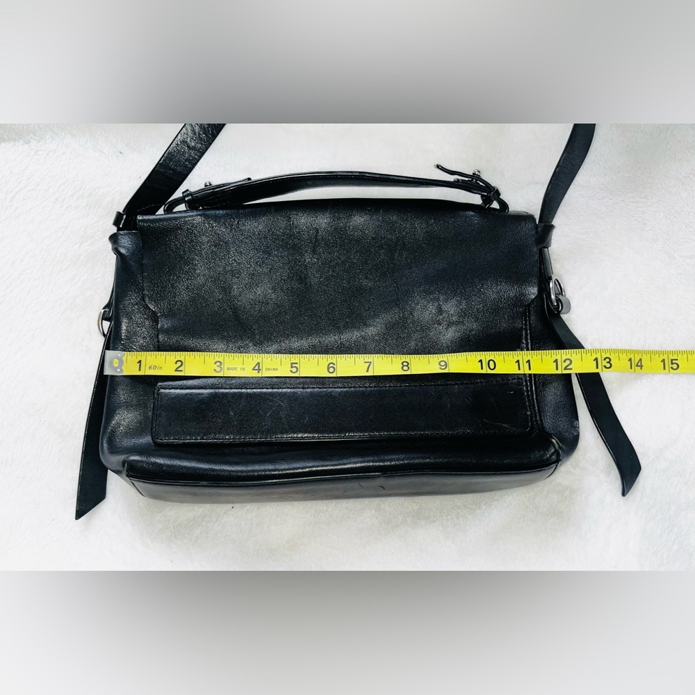 All Saints Vintage Leather Bag - Picture 10 of 14